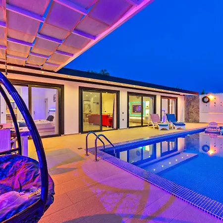 Uzumlu Village 2 Bedroom Villa 2200